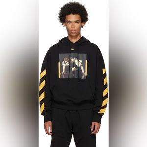 OFF-WHITE Men’s Hoodie